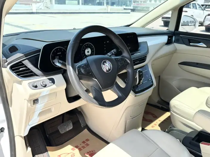 Buick GL8 2023 Model ES Luzun 2.0T Exclusive Model – фото 10