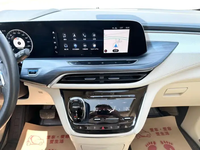 Buick GL8 2023 Model ES Luzun 2.0T Exclusive Model – фото 11
