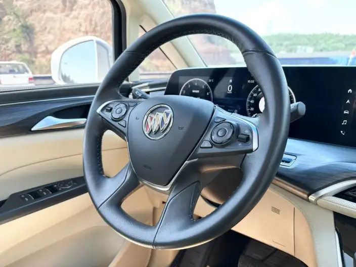 Buick GL8 2023 Model ES Luzun 2.0T Exclusive Model – фото 12