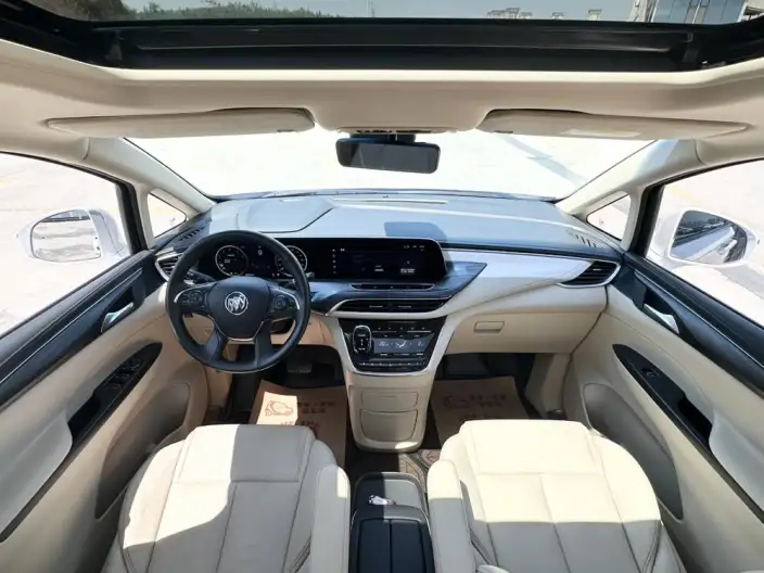 Buick GL8 2023 Model ES Luzun 2.0T Exclusive Model – фото 13