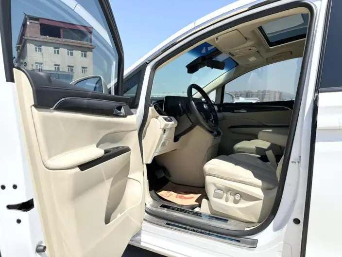 Buick GL8 2023 Model ES Luzun 2.0T Exclusive Model – фото 14