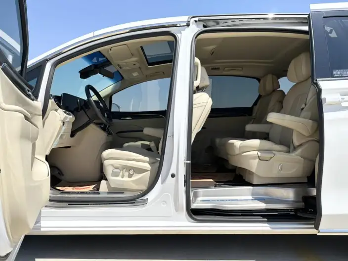 Buick GL8 2023 Model ES Luzun 2.0T Exclusive Model – фото 19
