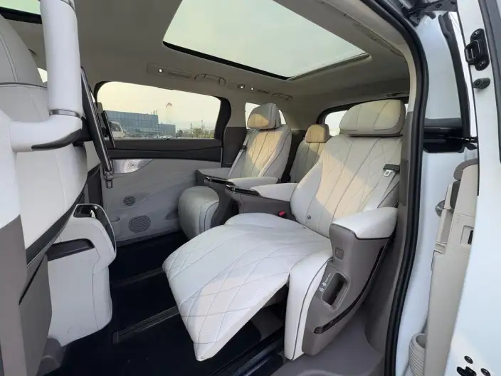 DENZA D9 DM 2022 Model 970 4WD Flagship Model – фото 22