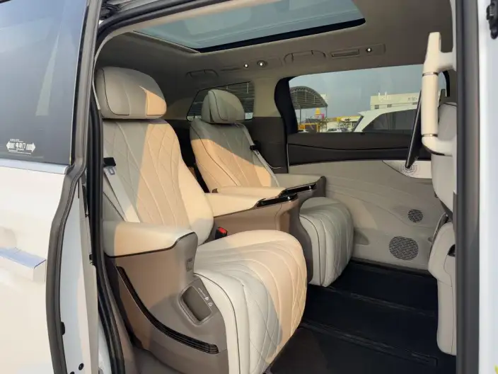 DENZA D9 DM 2022 Model 970 4WD Flagship Model – фото 30