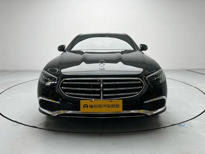 Mercedes-Benz E-Class 2023 Model Facelift E 300 L Fashion Model Sports sedan – фото 2