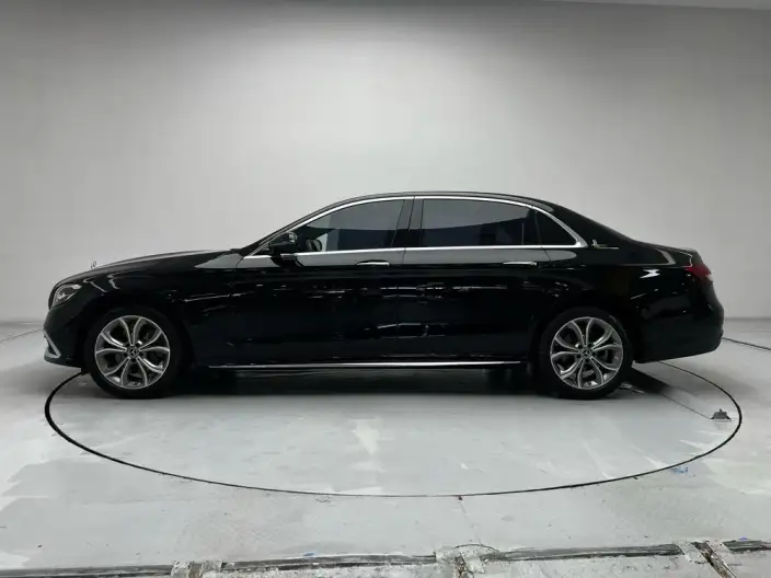 Mercedes-Benz E-Class 2023 Model Facelift E 300 L Fashion Model Sports sedan – фото 4
