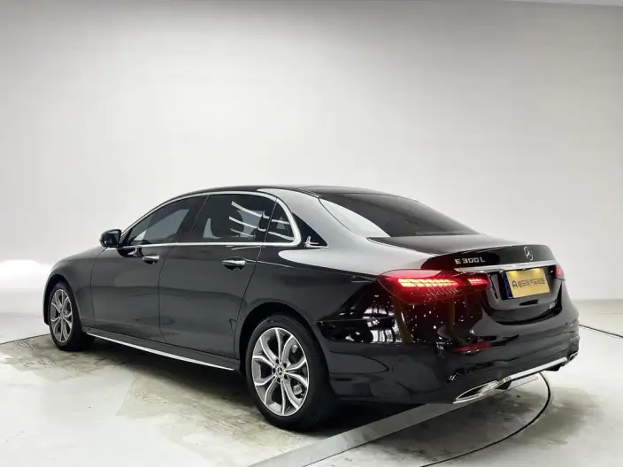 Mercedes-Benz E-Class 2023 Model Facelift E 300 L Fashion Model Sports sedan – фото 5