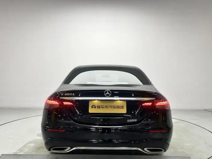 Mercedes-Benz E-Class 2023 Model Facelift E 300 L Fashion Model Sports sedan – фото 6