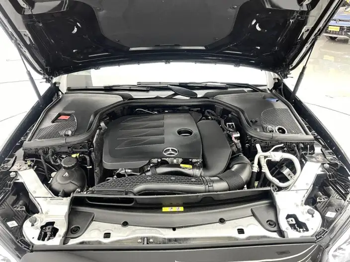 Mercedes-Benz E-Class 2023 Model Facelift E 300 L Fashion Model Sports sedan – фото 10