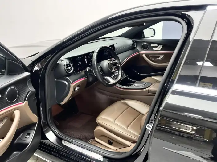 Mercedes-Benz E-Class 2023 Model Facelift E 300 L Fashion Model Sports sedan – фото 17