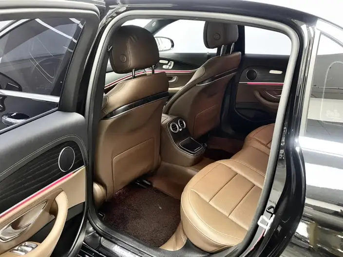 Mercedes-Benz E-Class 2023 Model Facelift E 300 L Fashion Model Sports sedan – фото 18