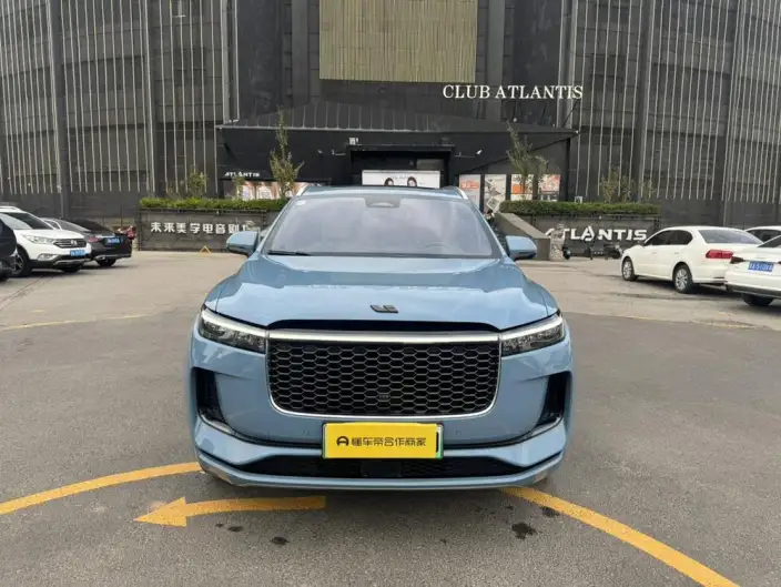 Li Auto ONE 2021 Model Extended Range 6 seat Edition – фото 2