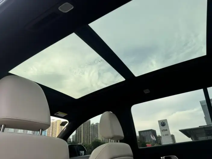 Li Auto ONE 2021 Model Extended Range 6 seat Edition – фото 14