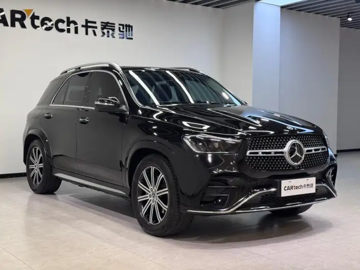 Mercedes-Benz GLE Imported 2024 Model GLE 350 4MATIC Fashion Model – фото 3