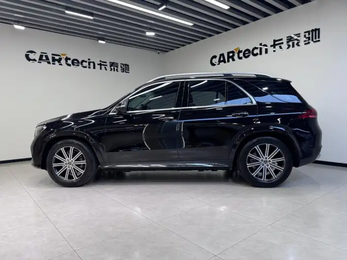 Mercedes-Benz GLE Imported 2024 Model GLE 350 4MATIC Fashion Model – фото 4