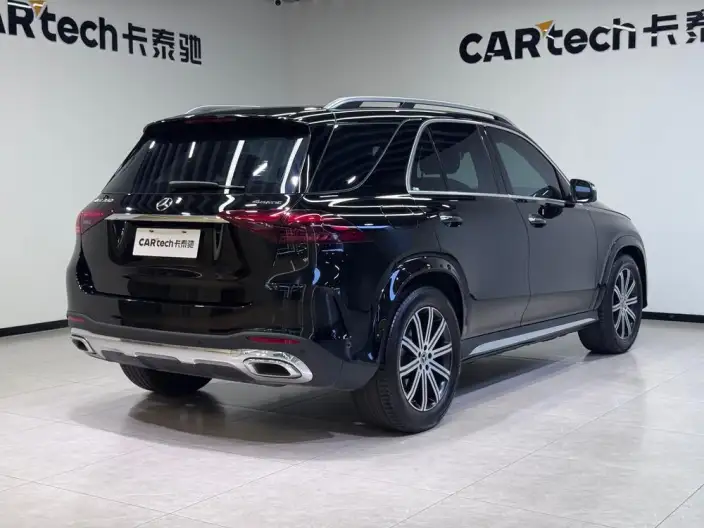 Mercedes-Benz GLE Imported 2024 Model GLE 350 4MATIC Fashion Model – фото 7