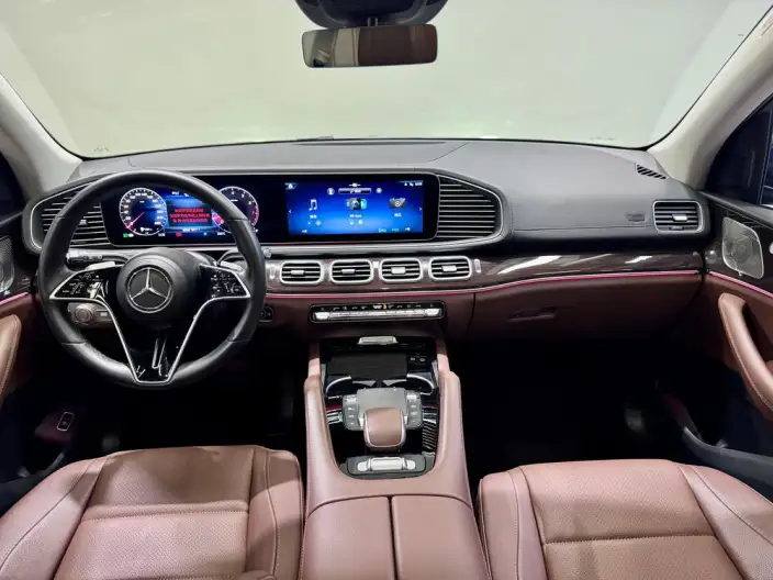 Mercedes-Benz GLE Imported 2024 Model GLE 350 4MATIC Fashion Model – фото 17