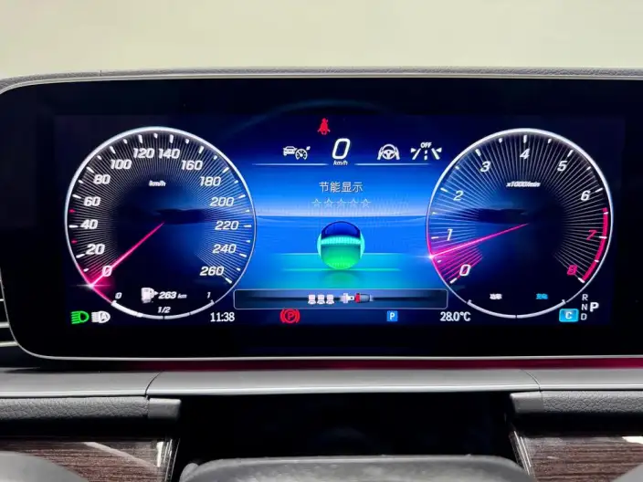 Mercedes-Benz GLE Imported 2024 Model GLE 350 4MATIC Fashion Model – фото 18