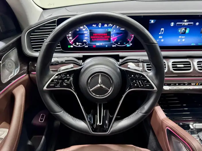 Mercedes-Benz GLE Imported 2024 Model GLE 350 4MATIC Fashion Model – фото 19