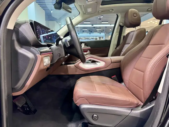 Mercedes-Benz GLE Imported 2024 Model GLE 350 4MATIC Fashion Model – фото 21