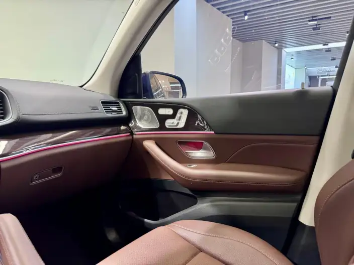 Mercedes-Benz GLE Imported 2024 Model GLE 350 4MATIC Fashion Model – фото 27