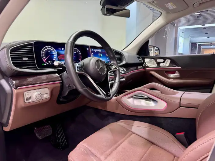 Mercedes-Benz GLE Imported 2024 Model GLE 350 4MATIC Fashion Model – фото 28