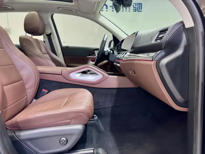 Mercedes-Benz GLE Imported 2024 Model GLE 350 4MATIC Fashion Model – фото 29