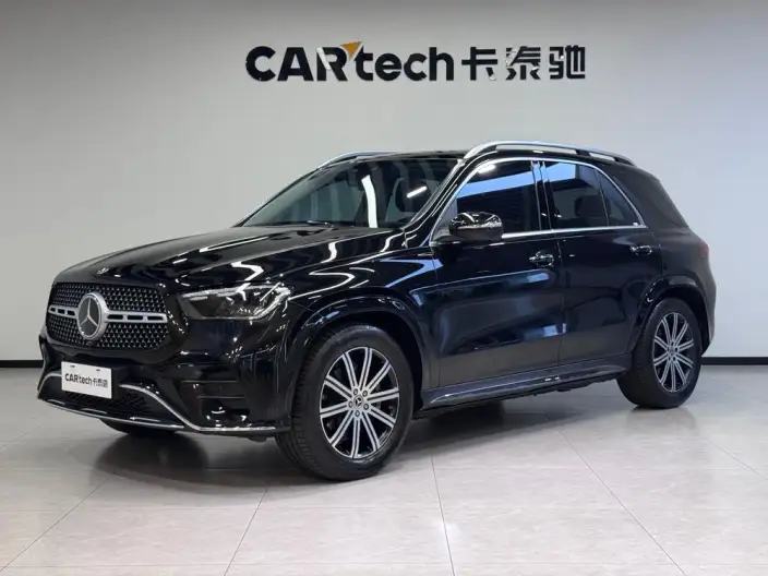 Mercedes-Benz GLE Imported 2024 Model GLE 350 4MATIC Fashion Model – фото 30