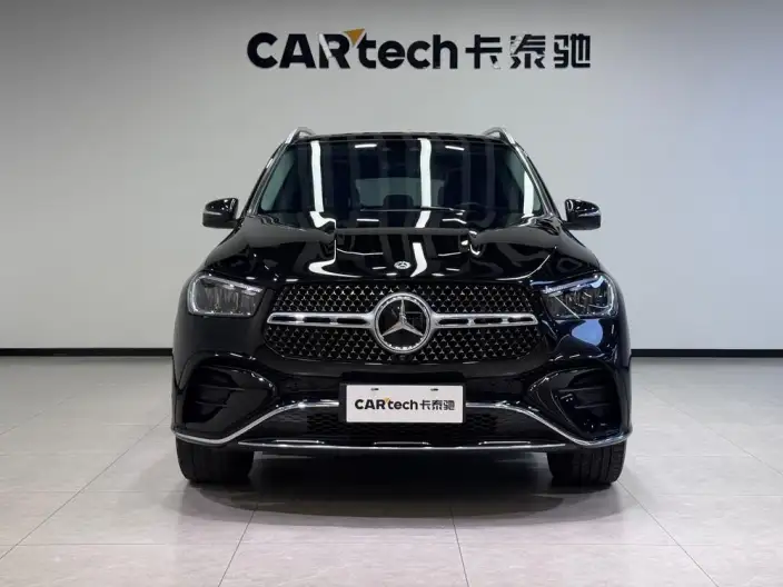Mercedes-Benz GLE Imported 2024 Model GLE 350 4MATIC Fashion Model – фото 31