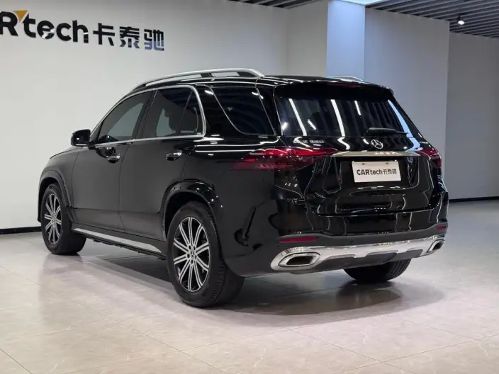 Mercedes-Benz GLE Imported 2024 Model GLE 350 4MATIC Fashion Model – фото 34