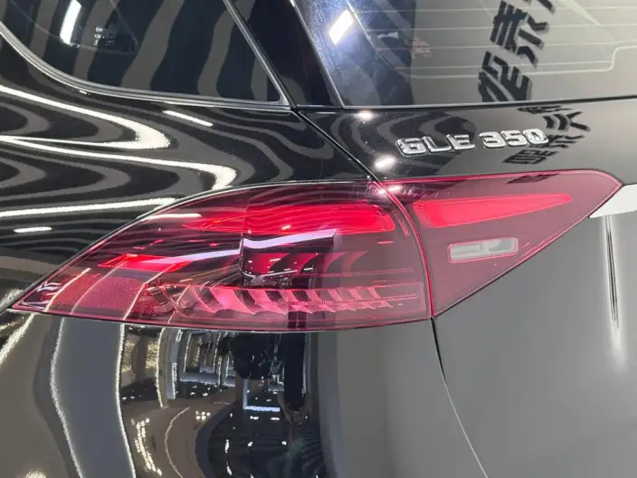 Mercedes-Benz GLE Imported 2024 Model GLE 350 4MATIC Fashion Model – фото 39