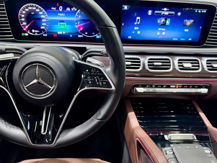 Mercedes-Benz GLE Imported 2024 Model GLE 350 4MATIC Fashion Model – фото 42