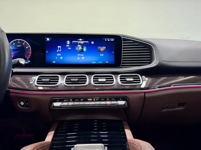 Mercedes-Benz GLE Imported 2024 Model GLE 350 4MATIC Fashion Model – фото 45