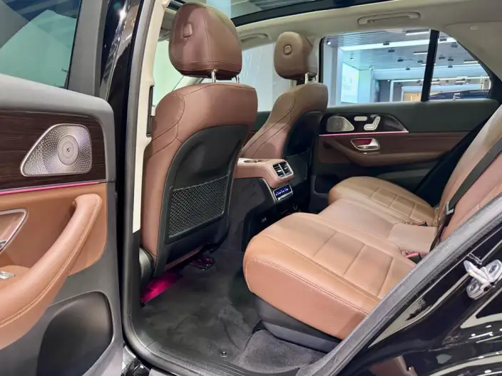 Mercedes-Benz GLE Imported 2024 Model GLE 350 4MATIC Fashion Model – фото 51