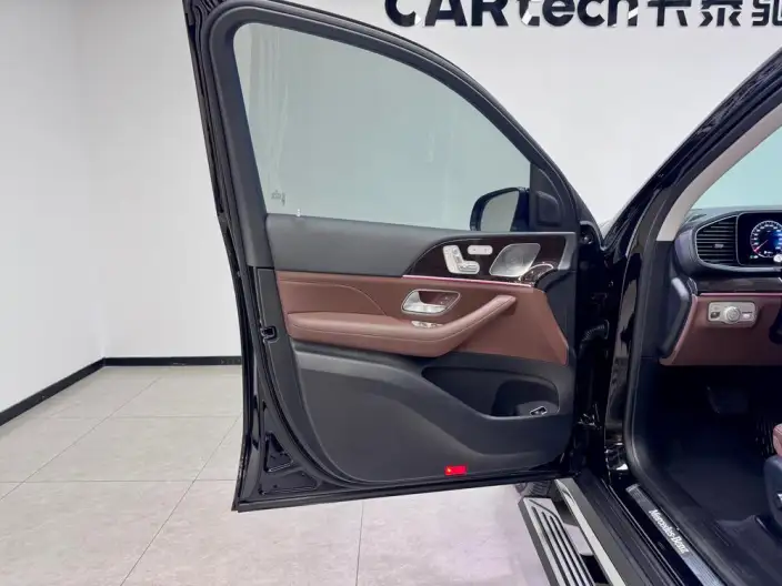 Mercedes-Benz GLE Imported 2024 Model GLE 350 4MATIC Fashion Model – фото 53