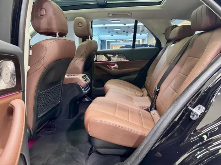 Mercedes-Benz GLE Imported 2024 Model GLE 350 4MATIC Fashion Model – фото 55