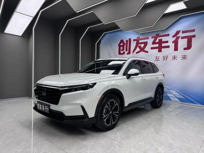 Honda CR-V 2023 Model 240TURBO CVT 4WD Zun Shine 5 seat Edition – фото 1