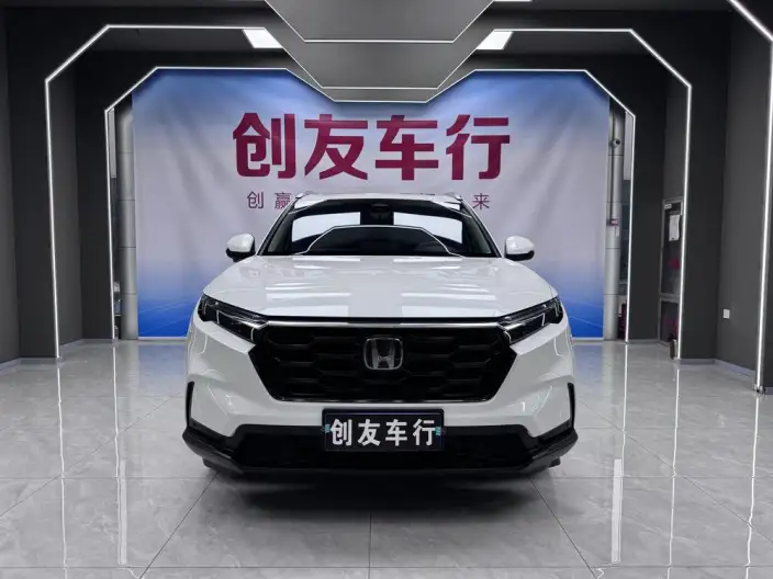 Honda CR-V 2023 Model 240TURBO CVT 4WD Zun Shine 5 seat Edition – фото 2