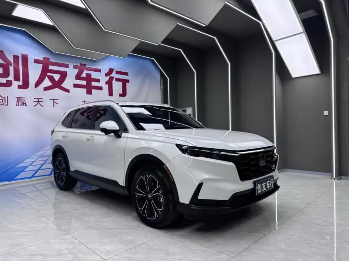 Honda CR-V 2023 Model 240TURBO CVT 4WD Zun Shine 5 seat Edition – фото 3