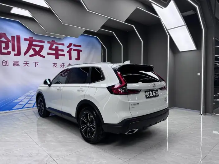 Honda CR-V 2023 Model 240TURBO CVT 4WD Zun Shine 5 seat Edition – фото 4