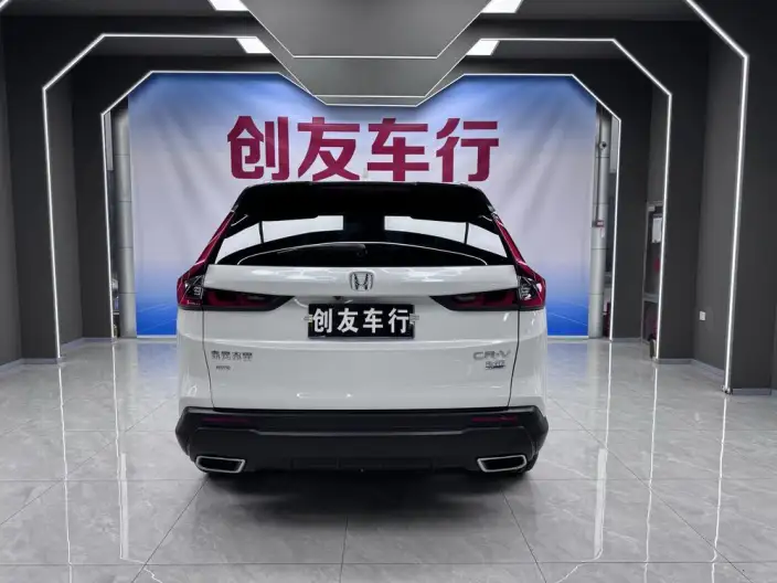 Honda CR-V 2023 Model 240TURBO CVT 4WD Zun Shine 5 seat Edition – фото 5
