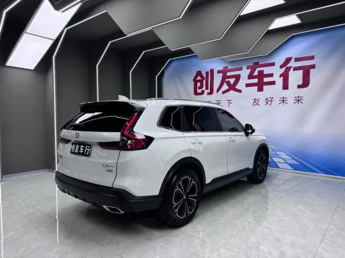 Honda CR-V 2023 Model 240TURBO CVT 4WD Zun Shine 5 seat Edition – фото 6