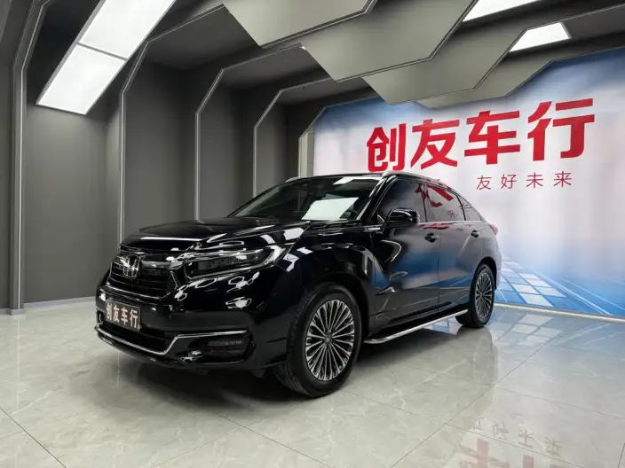 Honda Avancier 2023 Model 370 TURBO 9AT Exclusive Edition AWD – фото 1