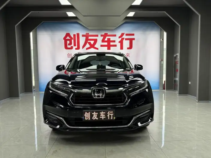 Honda Avancier 2023 Model 370 TURBO 9AT Exclusive Edition AWD – фото 2