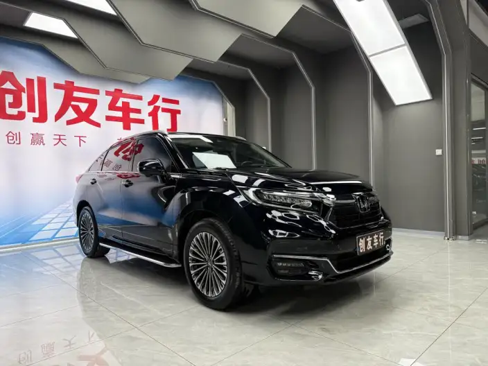 Honda Avancier 2023 Model 370 TURBO 9AT Exclusive Edition AWD – фото 3