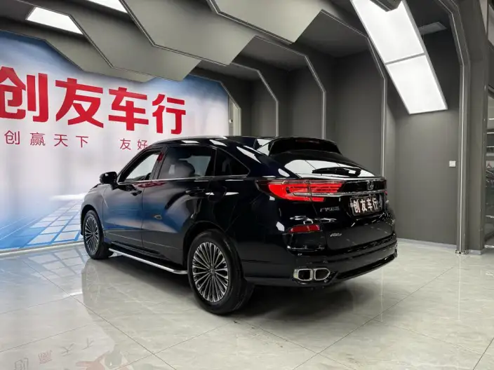 Honda Avancier 2023 Model 370 TURBO 9AT Exclusive Edition AWD – фото 4