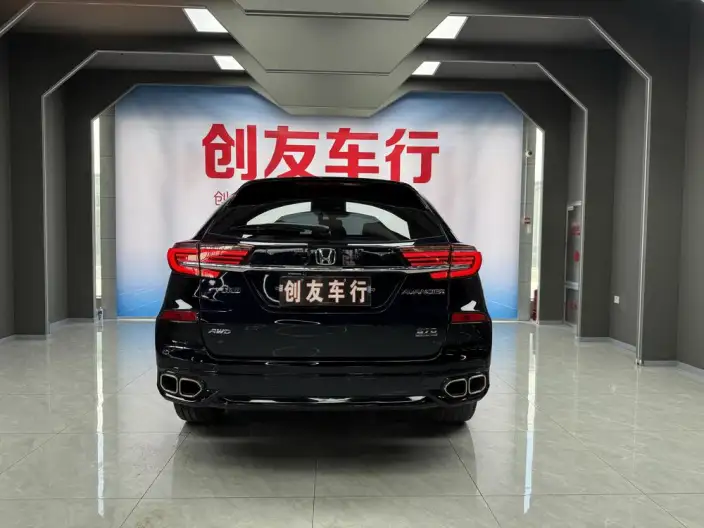 Honda Avancier 2023 Model 370 TURBO 9AT Exclusive Edition AWD – фото 5