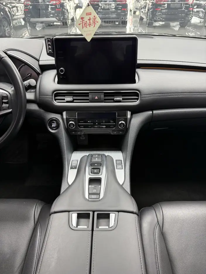 Honda Avancier 2023 Model 370 TURBO 9AT Exclusive Edition AWD – фото 9