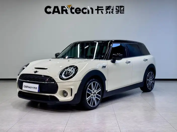 MINI CLUBMAN 2021 Model 2.0T COOPER S – фото 1