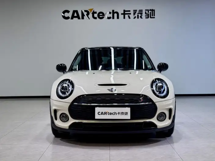 MINI CLUBMAN 2021 Model 2.0T COOPER S – фото 2